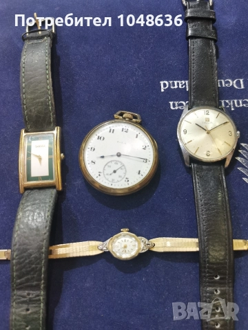 стари часовници, снимка 2 - Антикварни и старинни предмети - 52956416