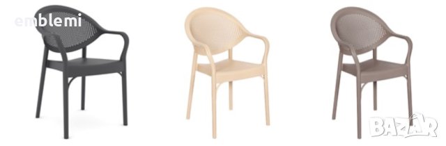 Стол градински трапезен Alba armchair