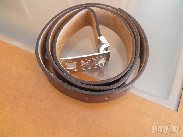Луксозен мъжки колан