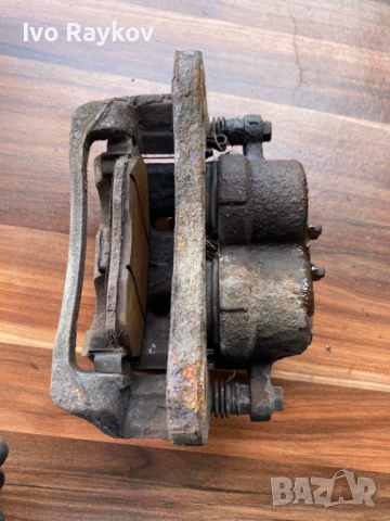 Спирачен апарат преден  за SSANGYONG RODIUS 2.7 Xdi 4WD, снимка 2 - Части - 44883464