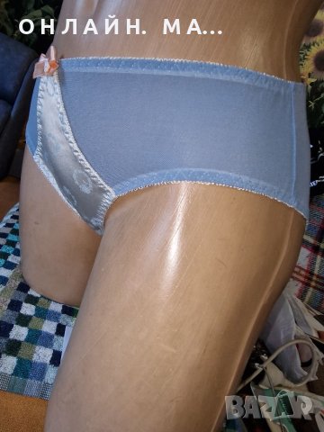 Бикина с сатен предна част Hola Sky/42-L, снимка 3 - Бельо - 40511428