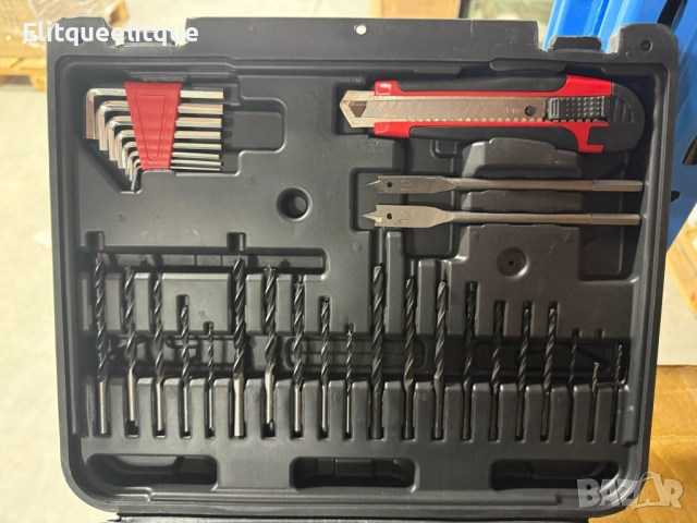 Акумулаторен винтоверт, снимка 2 - Винтоверти - 52278375