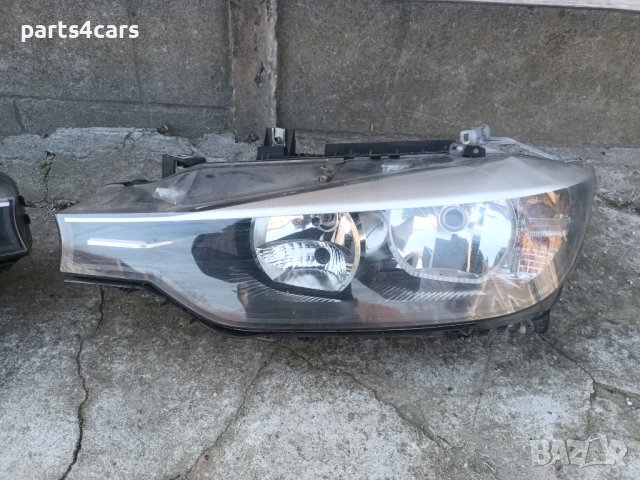 Ляв и десен фар за бмв ф30 2011 - 2014 BMW F30 2011-2014, снимка 3 - Части - 40326822
