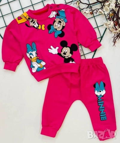 бебешки комплекти , снимка 2 - Комплекти за бебе - 52138342