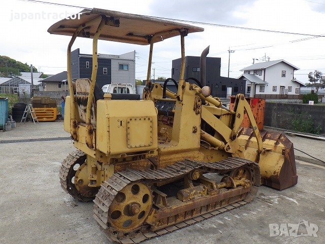 Булдозер товарач, снимка 4 - Индустриална техника - 38553728