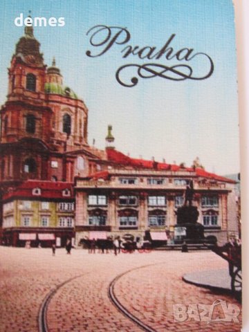 Магнит от Прага, Чехия - 32, снимка 2 - Колекции - 43232025