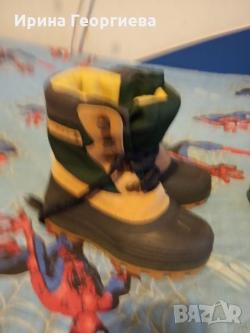 Детски ботуши, снимка 5 - Бебешки боти и ботуши - 27150995