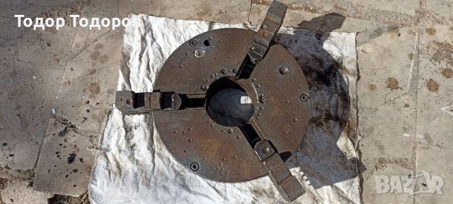 315мм Патронник Универсал за струг, снимка 2 - Стругове - 39769542