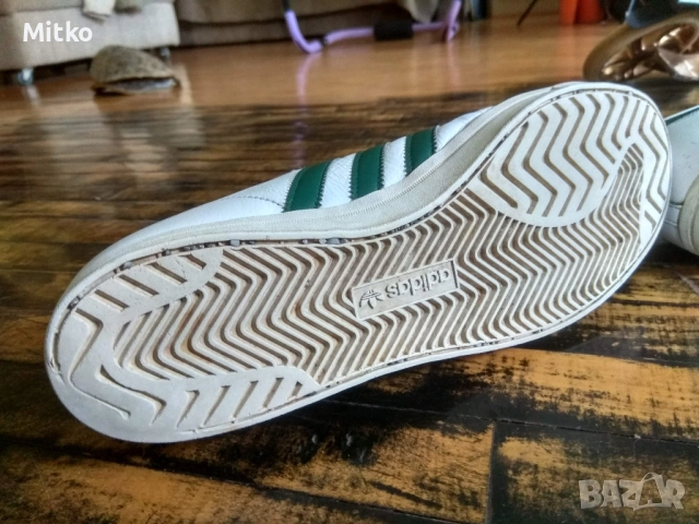 Маратонки Адидас,ест.кожа,оригинални, снимка 12 - Маратонки - 52330348
