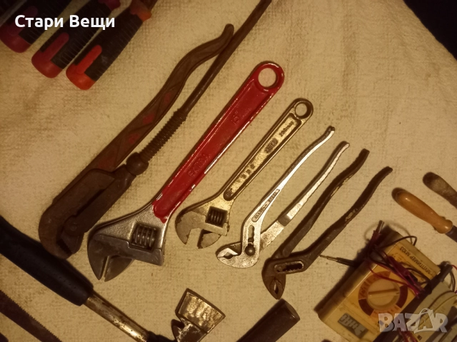 Ножове стари инструменти и вещи, снимка 8 - Ножове - 52397253