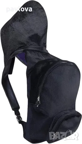 Morikukko Unisex-раница с качулка за възрастни 