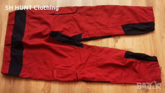 Lundhags Njeeru Stretch Trouser 54 / L - XL панталон със здрава и от части еластична материи - 608, снимка 2 - Панталони - 43158442