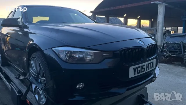  На Части BMW БМВ F30 330 258 2015, снимка 2 - Части - 49755498