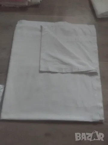 КАЛЪФ И ЧАРШАФИ ОТ СОЦА, снимка 5 - Спално бельо - 47870968