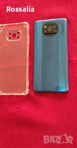 Смартфон Xiaomi Poco X3 - 6/128GB, снимка 3 - Xiaomi - 48898790