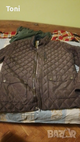 Яке LA MARTINA XXL , снимка 2 - Якета - 53389832