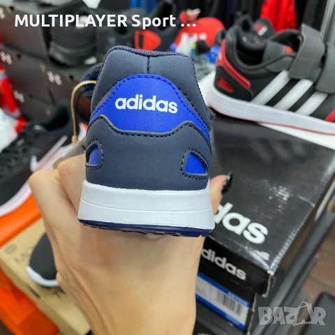 Adidas Vs Switch | Оригинални детски маратонки, снимка 14 - Детски маратонки - 35901436