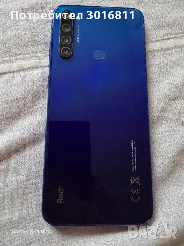 Продавам Redmi note 8t, снимка 3 - Xiaomi - 48185529