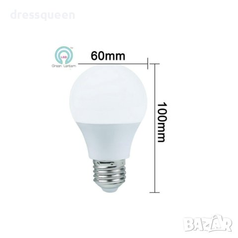 ( Magic Blue ) Смарт крушка, Wi-Fi, LED, E27, 4,5W, снимка 7 - Други стоки за дома - 44012187