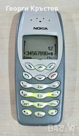 Nokia 3410(2 бр.), снимка 7 - Nokia - 49630968