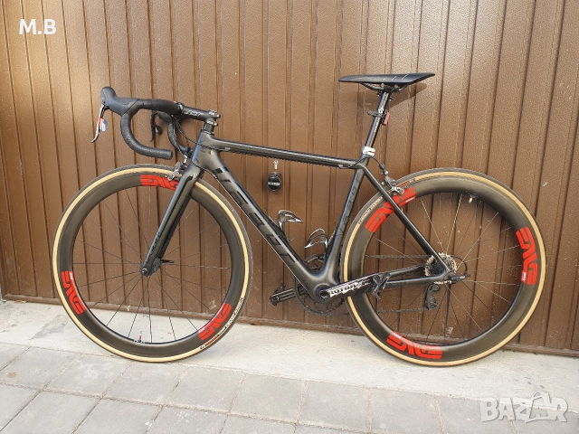 карбонов шосеен Felt F1 -Sram Red,Enve-, снимка 6 - Велосипеди - 52663799