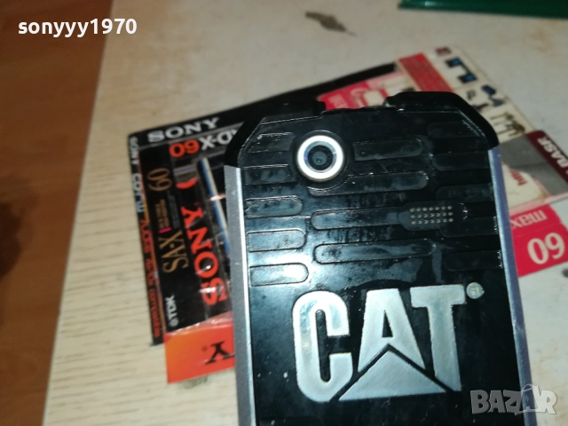 CAT-ЗА РЕМОНТ/ЧАСТИ 0611251958, снимка 9 - CAT - 52324252