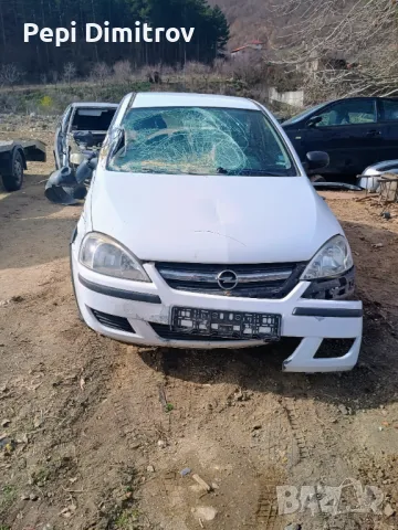 Opel Corsa C Опел Корса Ц 1.0 на части , снимка 3 - Автомобили и джипове - 49504705