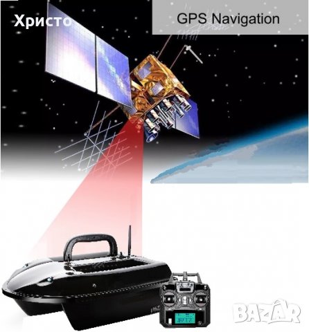 лодка за захранка, снимка 3 - Екипировка - 18716182