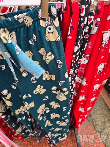 нощници долнища, снимка 14 - Нощници - 48347979