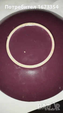 Чинии ШВЕДСКИ, снимка 13 - Декорация за дома - 48428673