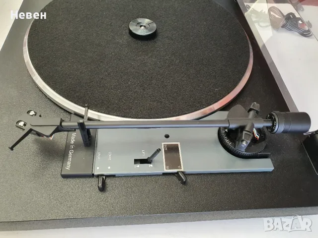 Грамофон TORENS TD-170, снимка 3 - Грамофони - 50387657