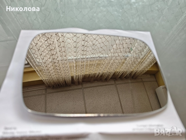 Дясно отопляемо широкоъгълно огледало Subaru Forester 2004-2007