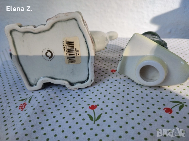 Колекционерски чайник за планинари и туристи, снимка 10 - Декорация за дома - 52917390