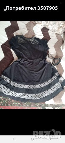 Нова рокля, снимка 2 - Рокли - 38348143