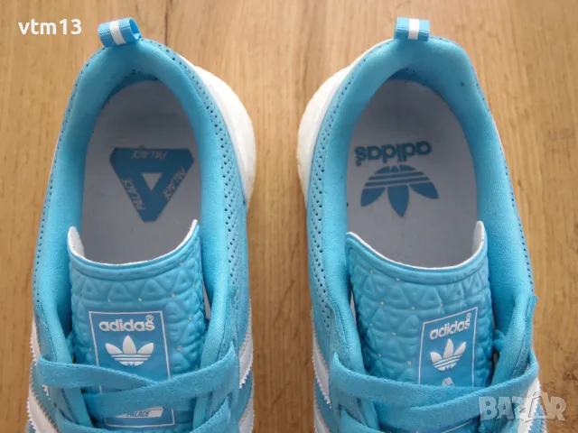 Adidas x Palace Pro Boost - 38 номер Оригинални!, снимка 6 - Маратонки - 50139701