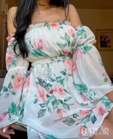 рокля , снимка 4 - Рокли - 51679505