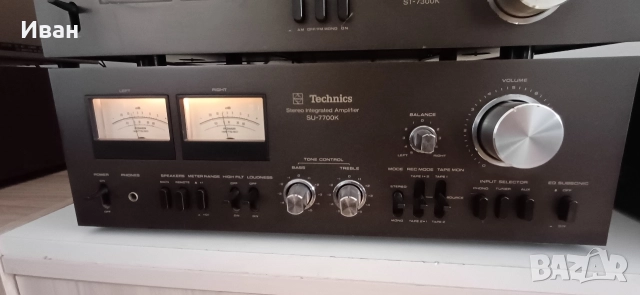 Аудио система Technics , снимка 4 - Аудиосистеми - 52836293