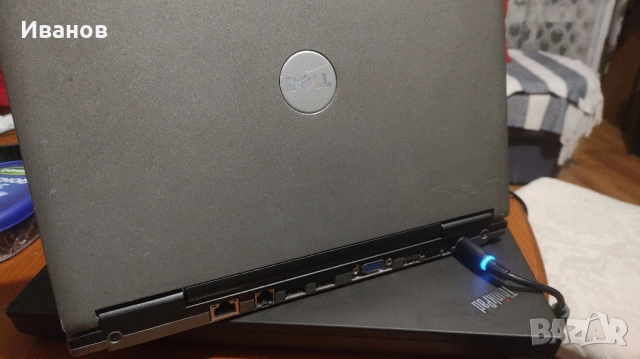 DELL Latitude D420, снимка 8 - Лаптопи за дома - 51926871