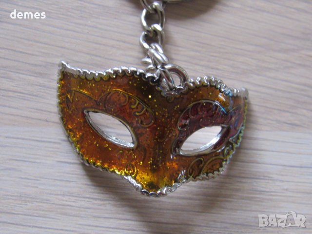 Метален ключодържател от Венеция-серия, снимка 4 - Колекции - 43119977