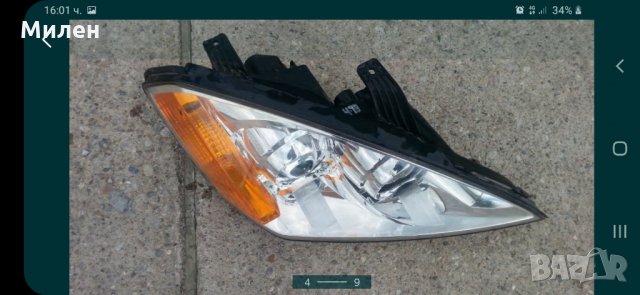 Saang Young Kyron 2006 Десен Фар И Цял Джип На Части 200 Hdi 140 к.с, снимка 4 - Части - 32475605