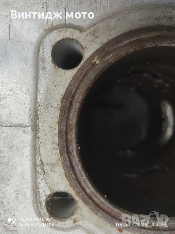 нови цилиндри и глави за Иж юпитер, снимка 7 - Други ценни предмети - 43420486