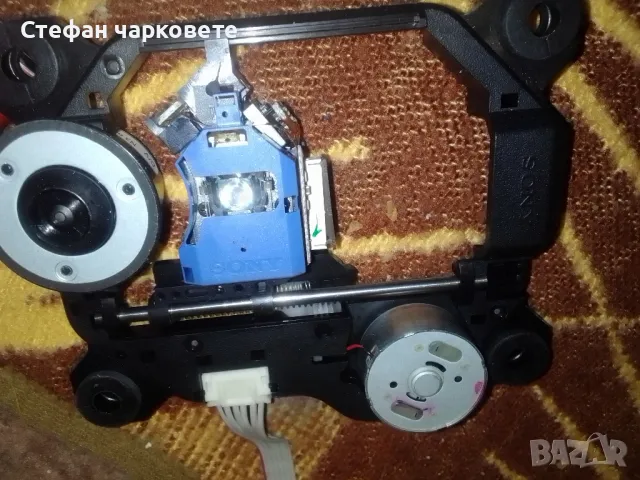 Лазар четец на дискове , снимка 1