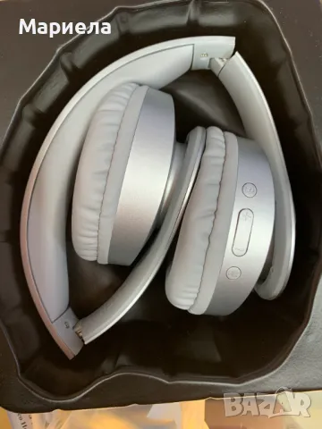 Pollini Безжични Bluetooth слушалки / Сгъваеми Bluetooth Слушелки / 40Часа Време За Слушане, снимка 7 - Bluetooth слушалки - 49369716