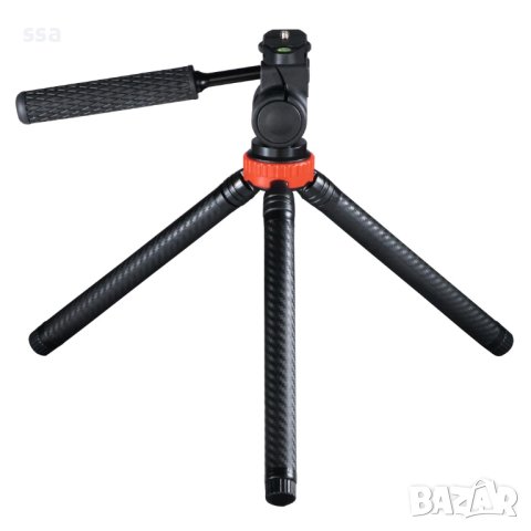 HAMA Трипод Traveller Pro, GoPros, 106 см, 2D, - 04631, снимка 7 - Чанти, стативи, аксесоари - 43356087