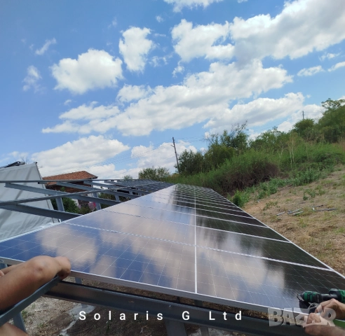 Соларни системи за бита и бизнеса , снимка 2 - Друга електроника - 52026883