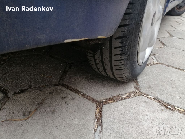 Сеат кордоба, снимка 7 - Автомобили и джипове - 36402498