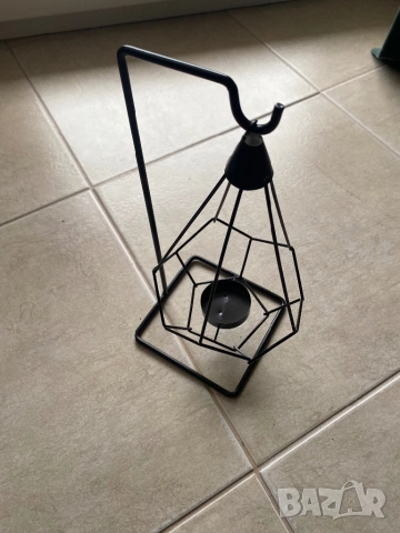 Метални свещници