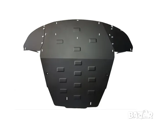 Метална кора под двигател ALFA ROMEO 159, снимка 2 - Аксесоари и консумативи - 49442989