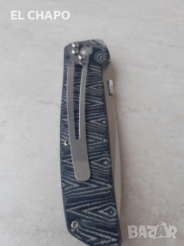 Нож ENLAN L01, снимка 6 - Такъми - 52670273