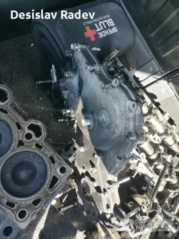 двигател Hyndai, kia 1.4 dizel 90k, снимка 7 - Части - 47626592